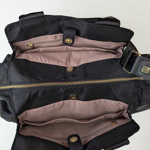 Charlie G Mini New Yorker Pump Bag - Picture 6 of 11